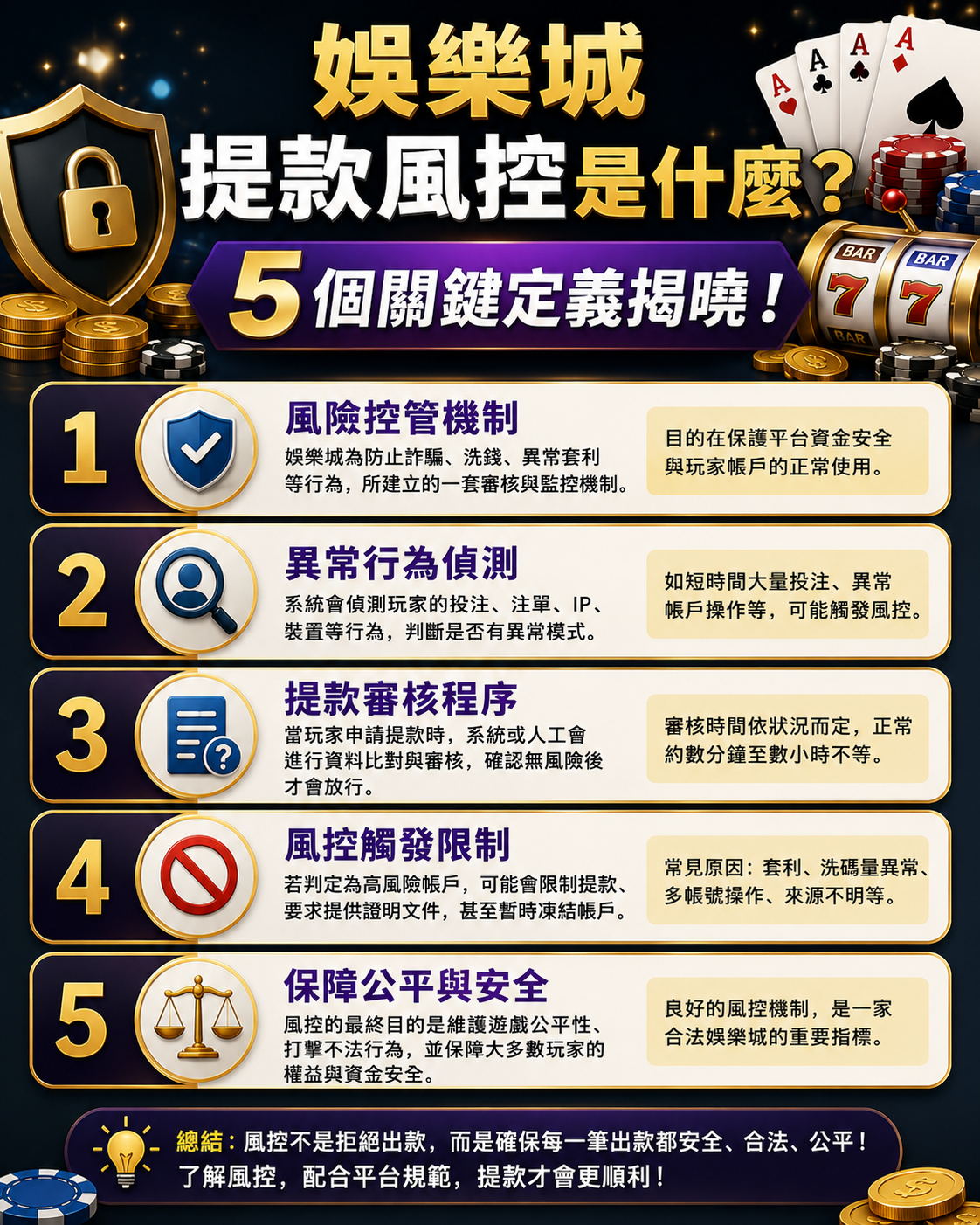 提款時容易被風控的原因是什麼？這裡有你需要知道的一切！